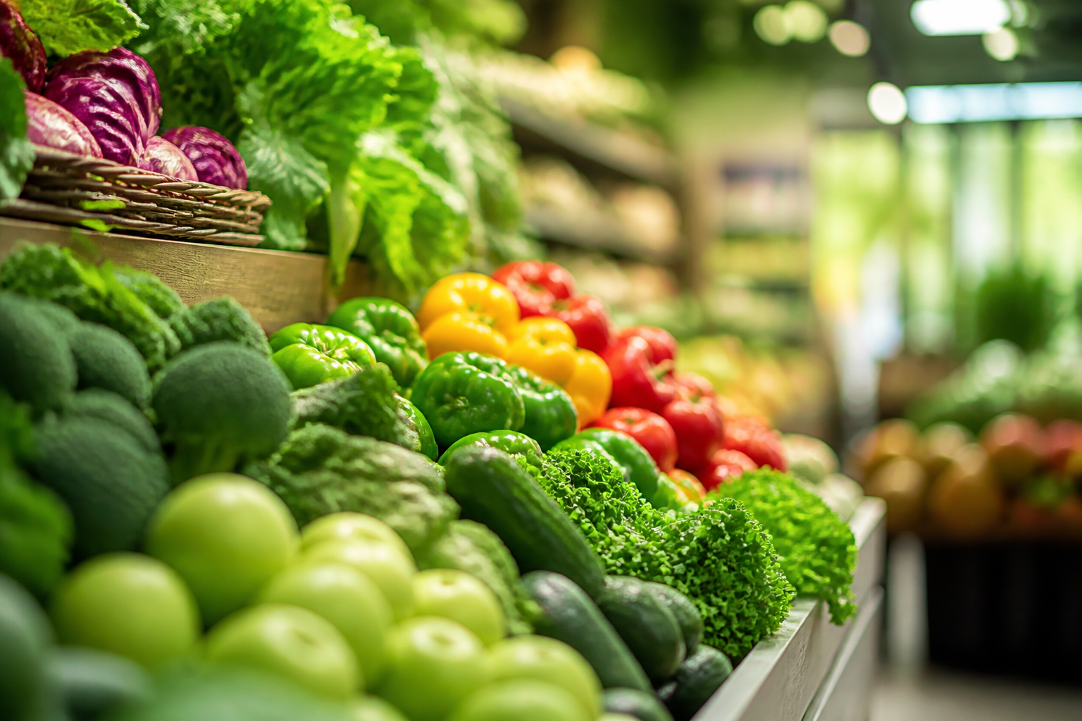 GreenBasket Mart demo
